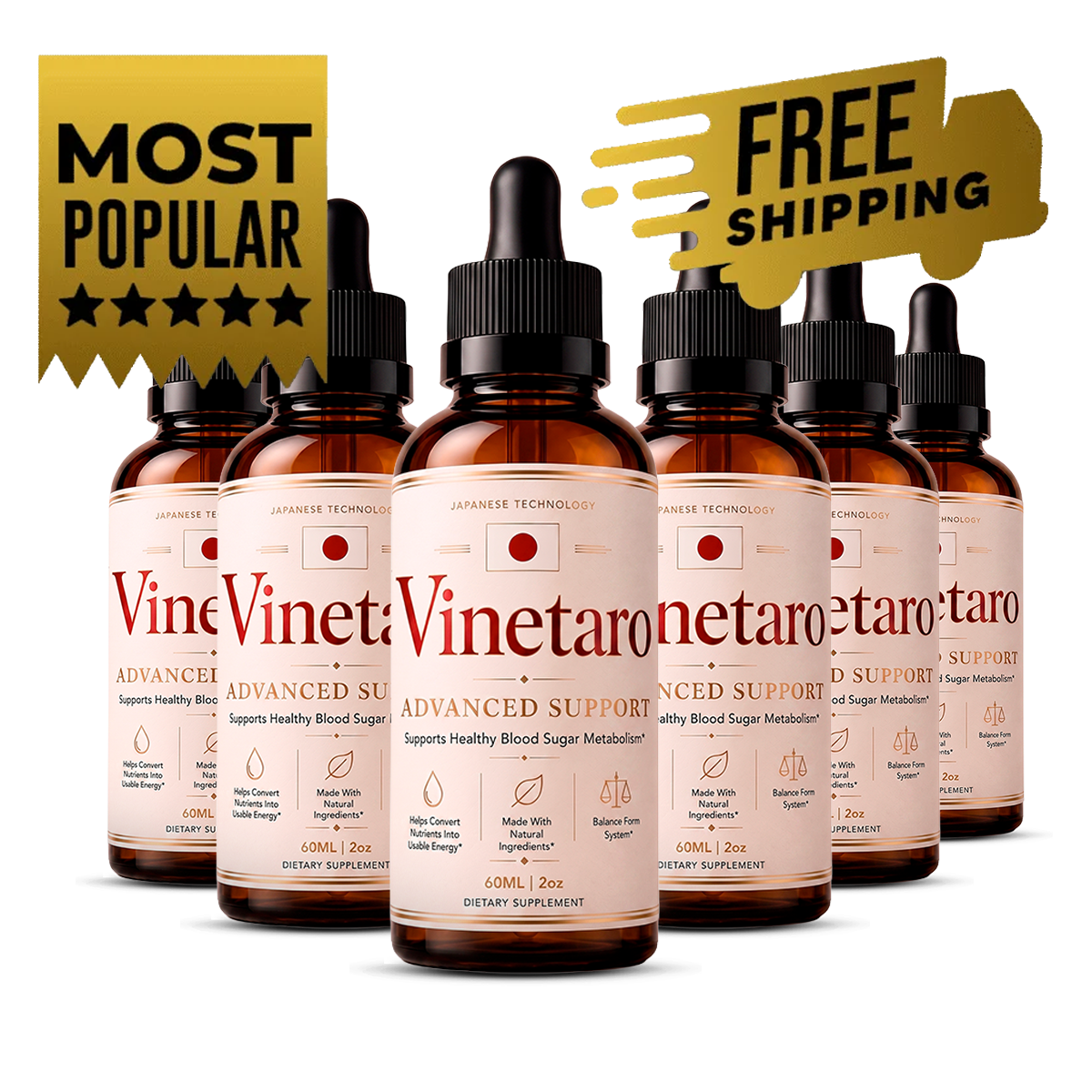 Vinetaro six bottle pack