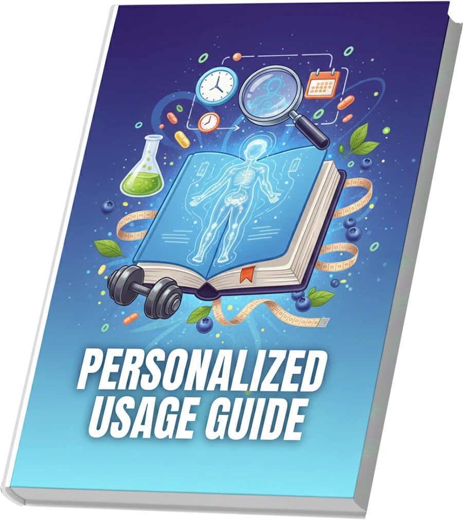 Personalized usage guide bonus